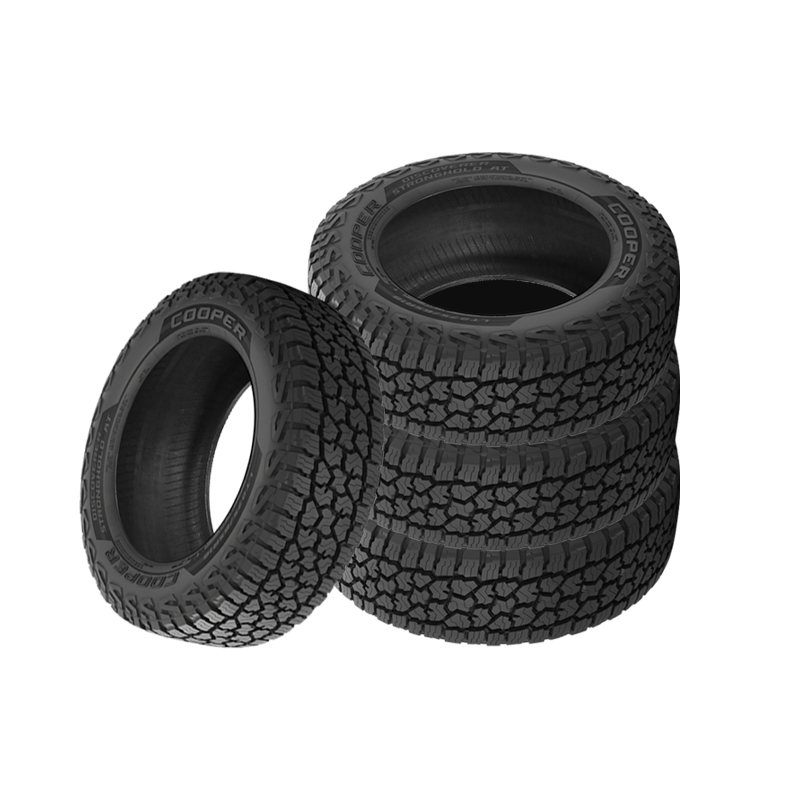 Cooper Discoverer Stronghold AT LT275/65R18 123S RWL Tire | eBay